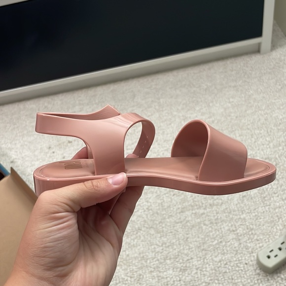 Melissa Pink Sandals - Kids - Picture 2 of 4